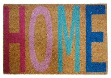 Capacho Home colorido