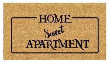 Capacho Home sweet apartment