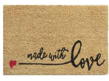 Capacho Made with love