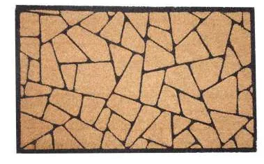 Capacho mosaico