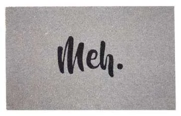 Capacho Meh.