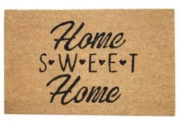 Capacho Home S-W-E-E-T Home