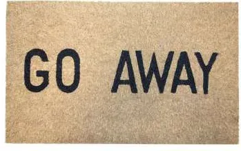Capacho Go away