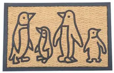 Capacho pinguins