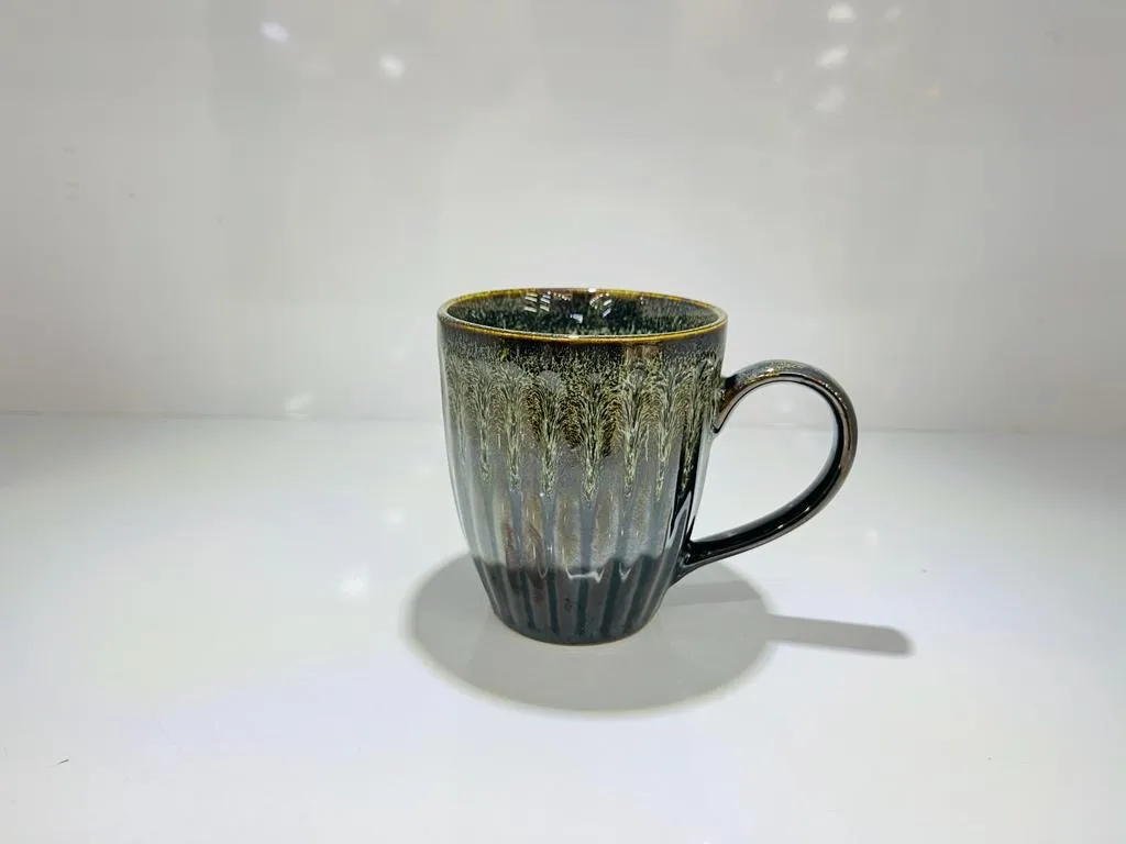 Caneca Double Reactive 280 ml canelada