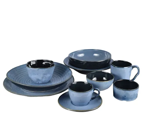 Aparelho Double Reactive azul claro