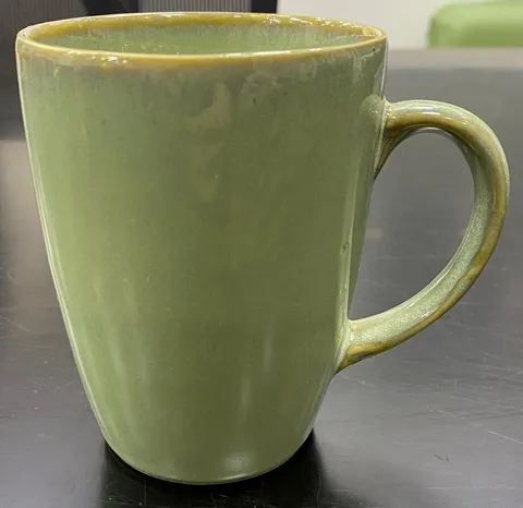 Caneca Smooth 300 ml verde