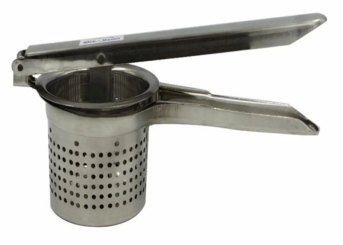 Espremedor de batatas em inox