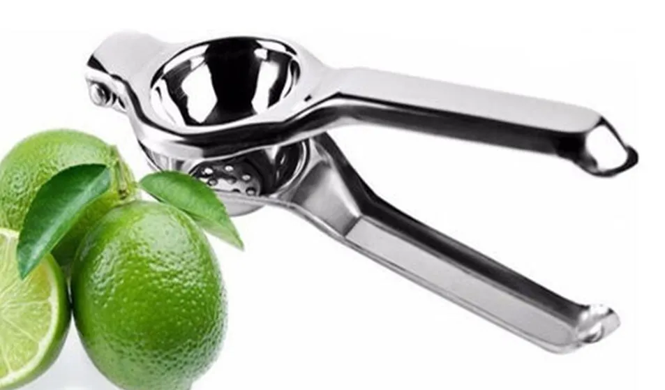 Espremedor de limão em inox