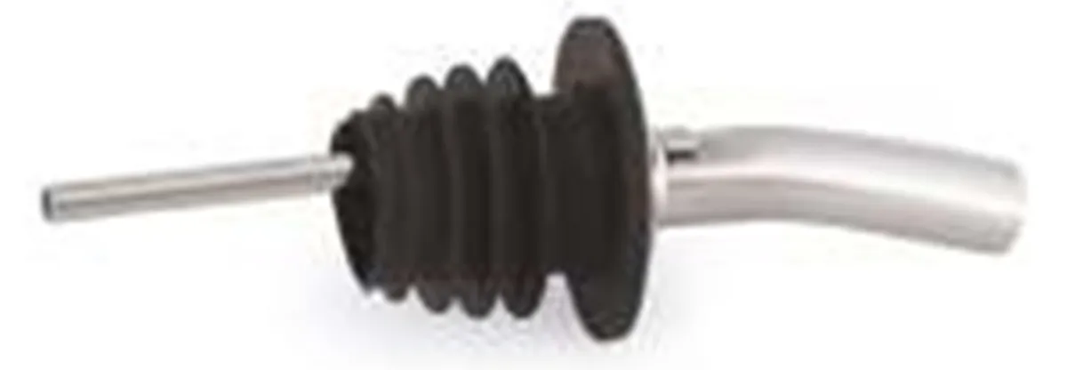 Bico dosador para garrafa em inox