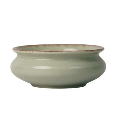 Bowl bojudo com borda rústica