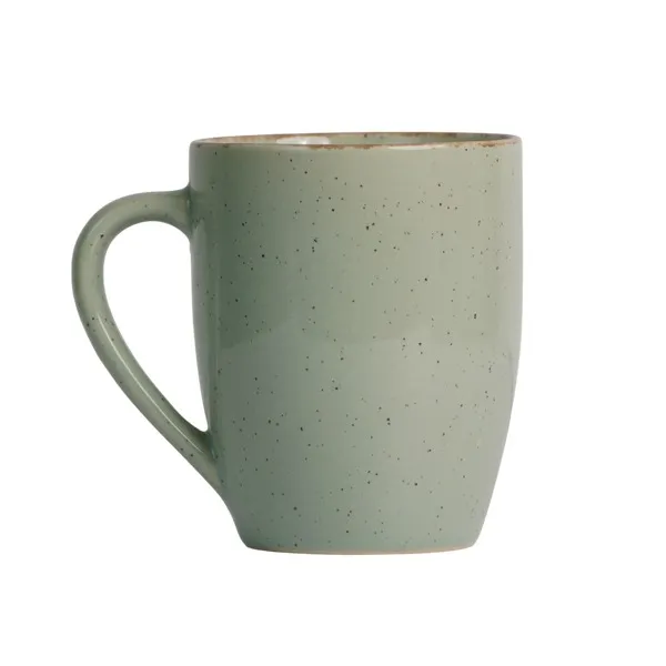 Caneca cônica verde sálvia