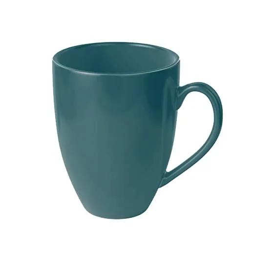 Caneca cônica alta lisa