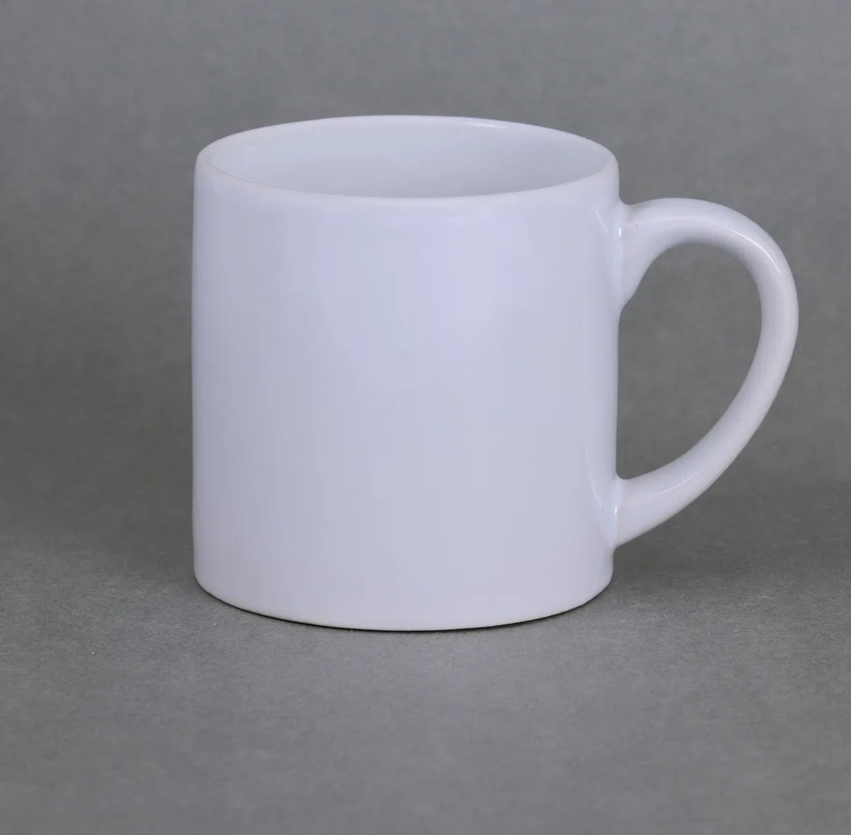 Caneca branca para sublimação 6 oz 280 ml