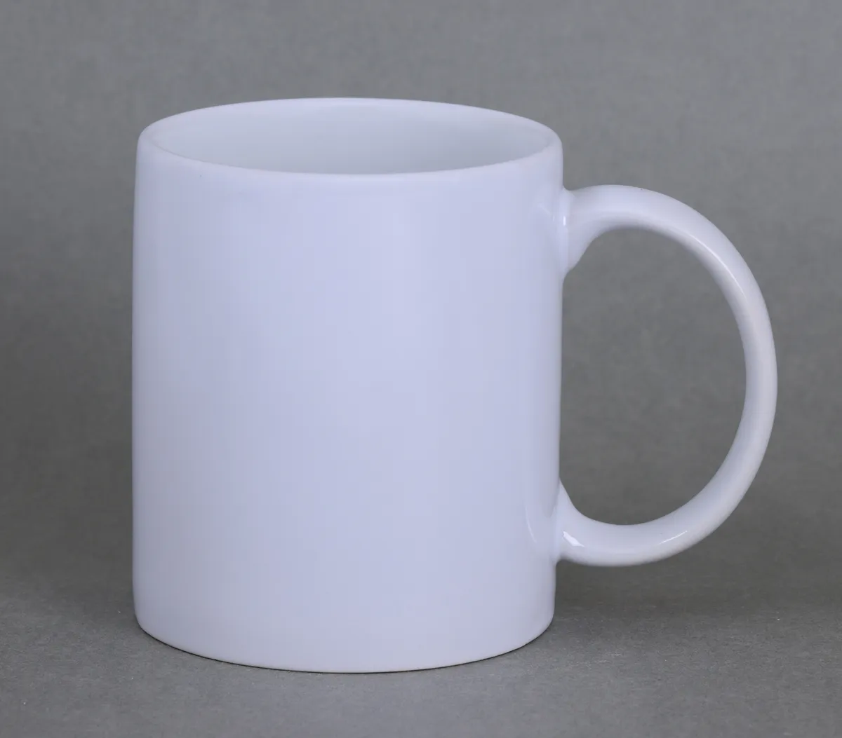 Caneca branca para sublimação 11 oz 330 ml