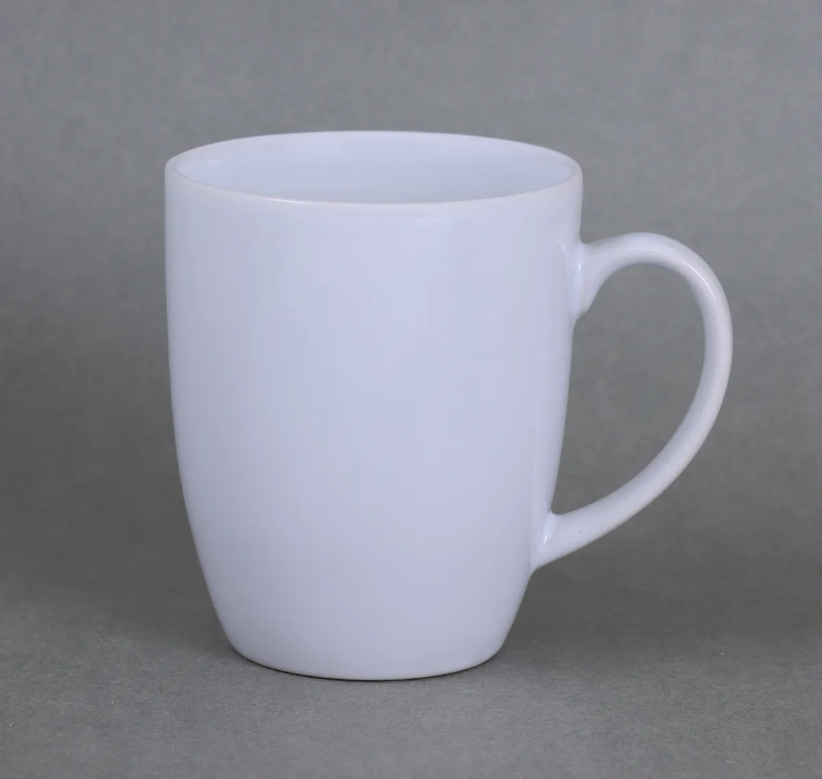 Caneca branca para sublimação Coral 320 ml